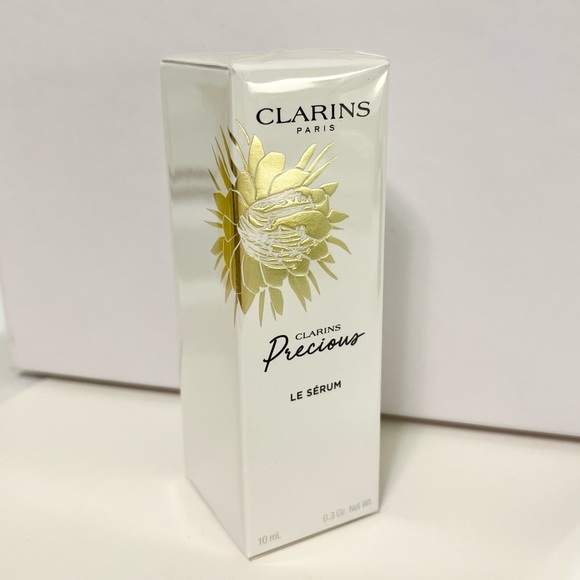 Clarins | Skincare | Clarins Precious Le Serum Ml | Poshmark